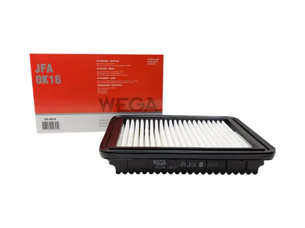 Filtro de Ar Wega JFA0K16 HB20 2012-2026 HB20S 2013-2026 Picanto 2011-2020