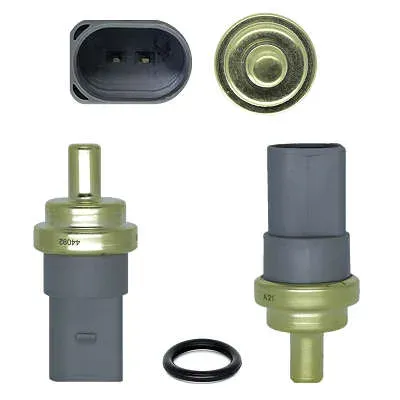 Sensor de Temperatura Polo Amarok Golf Audi A4 Valcleiperatura Valclei 44092 – Polo 2002 a 2014 | Golf 1999 a 2014 | Amarok | Polo Sedan | Audi A4