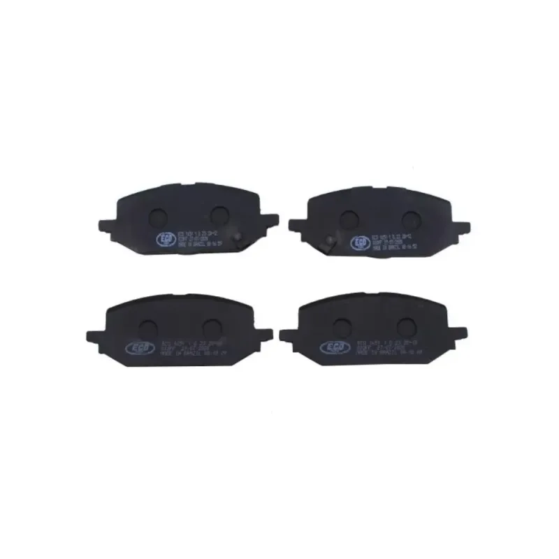 Pastilha de Freio Dianteira Onix Onix Plus Ecopads
