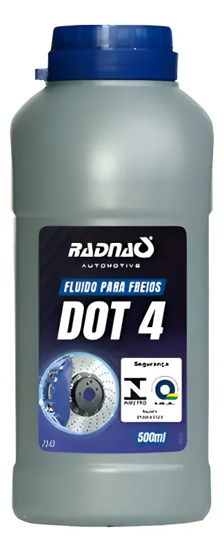 FLUIDO DE FREIO DOT4