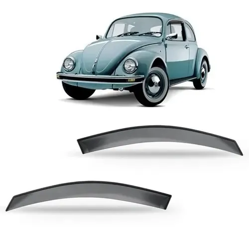 CALHA DE PORTA - VW FUSCA