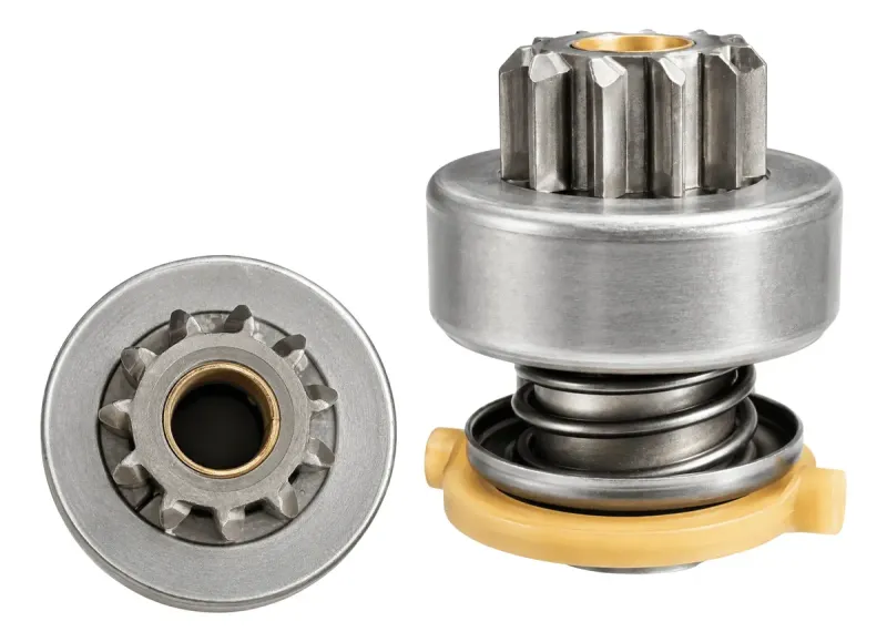 Impulsor de Partida (Bendix) 11 Dentes Bosch Fiat Uno Mille Palio Siena Strada 1.0 1.5 Peugeot Zen 0846