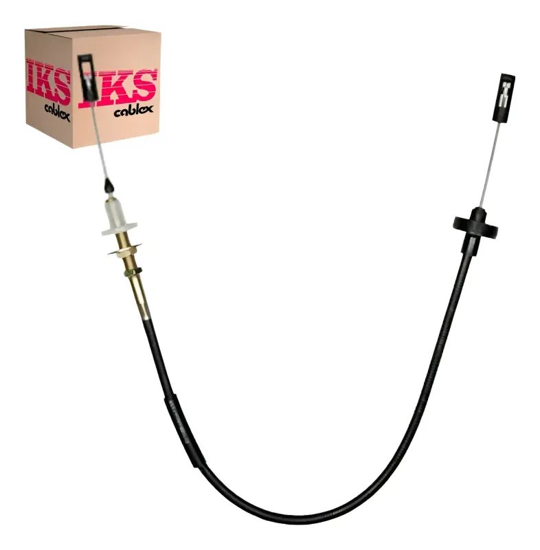 Cabo de Embreagem IKS 1308 940mm VW Gol Parati Saveiro Voyage 1.8